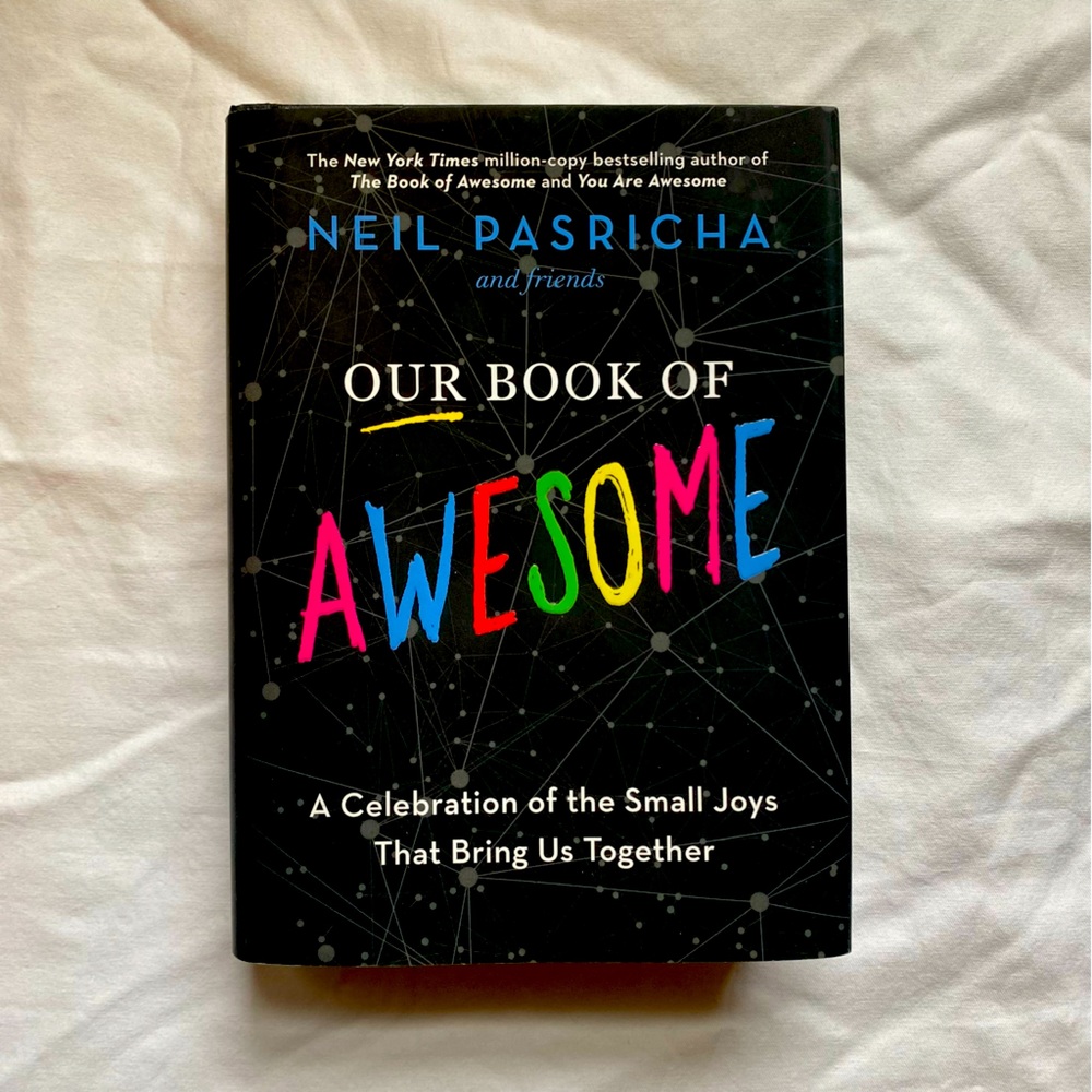 Our Book of Awesome